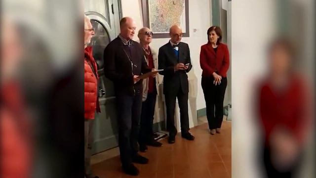 Юрий Кислицын представил русское изобразительное искусство в Италии смотреть онлайн