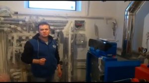 Котел Будерус 234 с автоматикой 4321 Устранение неполадок