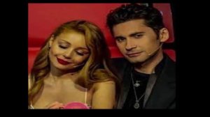 Дан балан и Тина Кароль, мы вместе, мы семья