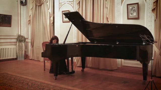 24 01 19 Марія Віхляєва Концерт в Будинку вчених смотреть онлайн