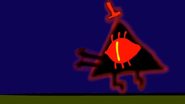 Cartoon Cat VS Bill Cipher (Animation) смотреть онлайн