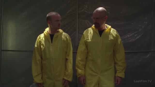 Во все тяжкие. Кавер-трейлер смотреть онлайн