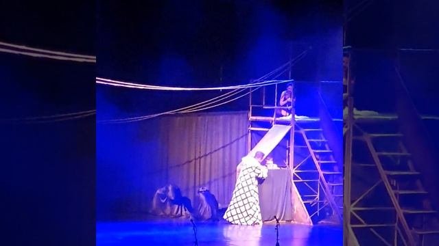 Мастер и Маргарита Сергея Алдонина Екатерина Климова 03