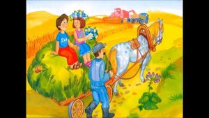 Профессии доярка и ветеринар