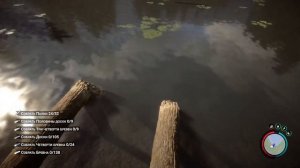 Как строиться на воде и пару лайфхаков в Sons of the Forest