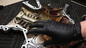 2011-2016 Ford F-150 3.5L Ecoboost Timing Set Replacement Part 2: Removing Valve Train Components
