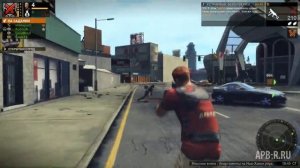 APB Reloaded — Выбираем сервер