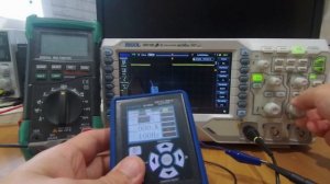 FNIRSI SG-003A  (генератор/калибратор)