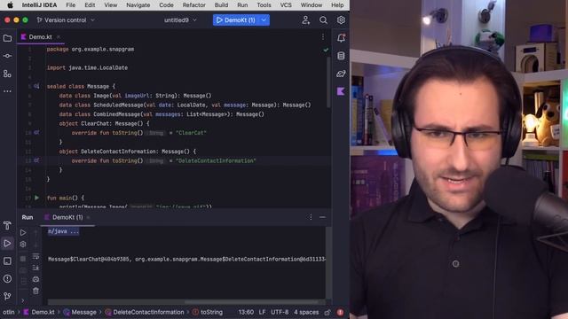 Data objects in Kotlin: pretty-print your objects!