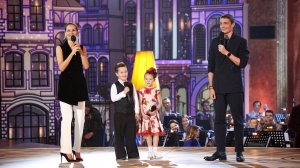 Танцевальный дуэт поразил Максима Матвеева наглостью в хорошем смысле слова. Синяя птица 2017. Нов…