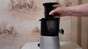 Обзор и сборка шнековой соковыжималки LERAN  SJ150 - Бабушкины рецепты
