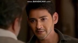 Думаю твоя миссия окончена,жаль что ты опустился до такого / Махеш Бабу