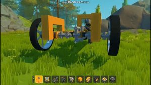 Как сделать поршневой двигатель в scrap mechanic? Ответ тут!