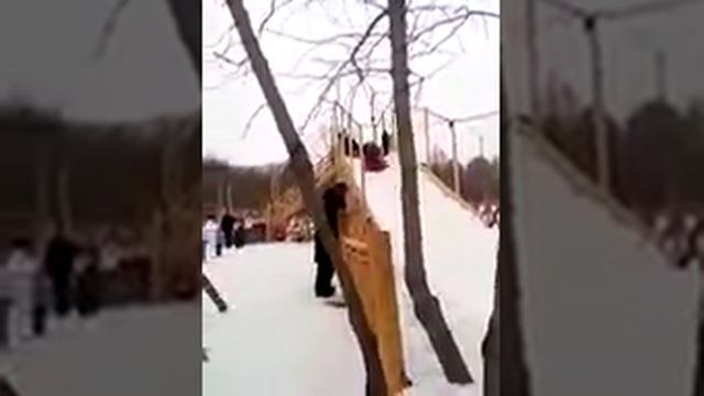 Деревянная горка часть 2 смотреть онлайн