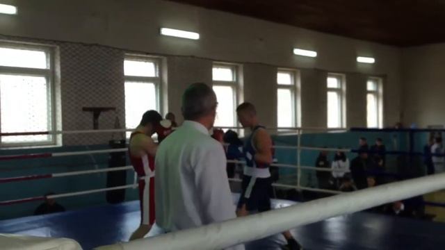 Данил Гаврюшенко на чемпионате Крымского округа смотреть онлайн