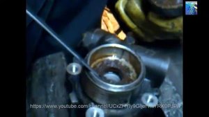 Chery Amulet Ремонт насоса гидроусилителя 3)