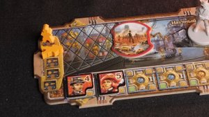 Город Великой Машины - Обзор настольной игры