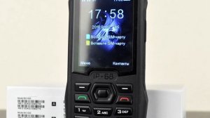 Обзор Blackview BV1000 - надёжный, защищённый кнопочный телефон с IP68!