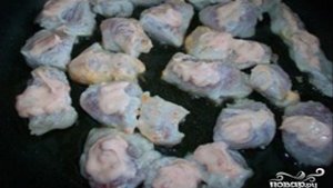 Индейка в тесте