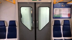 Салон ЭД4М-0461 ЦППК