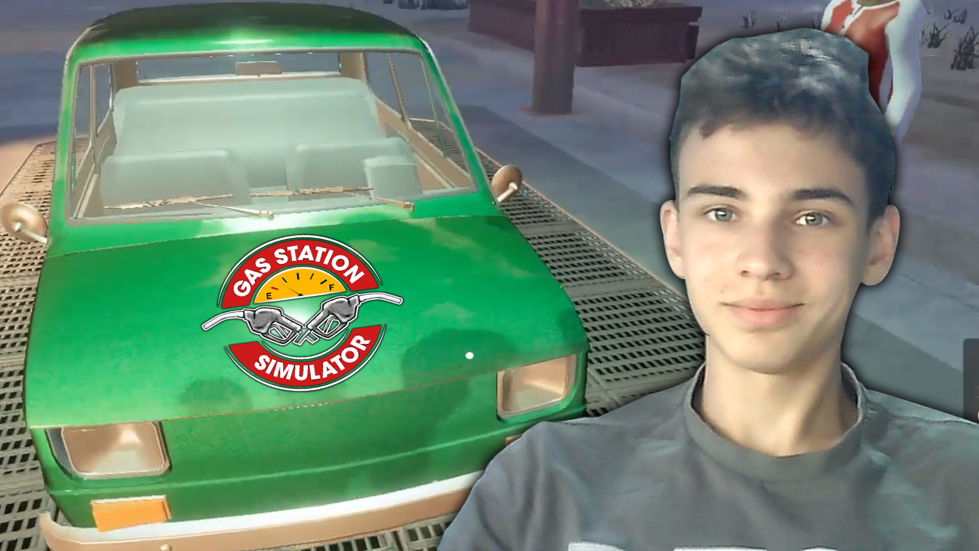 ВЫПОЛНИЛ ВСЕ ЗАДАНИЯ В СИМУЛЯТОРЕ ЗАПРАВКИ ► GAS STATION SIMULATOR #16