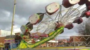 парк атракционов 3 эволюшон