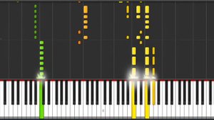 Ace Of Base - Beautiful Life - Piano Tutorial