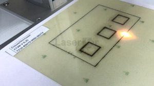 Лазерная резка стеклотекстолита