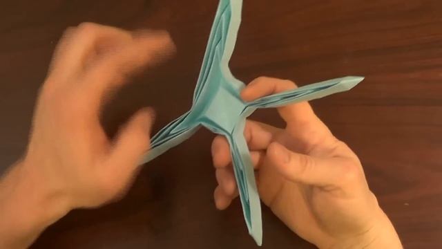 Origami Man Tutorial - How to make an Origami Doll смотреть онлайн