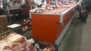 город Саратов рынок Сенной 28.12.2020