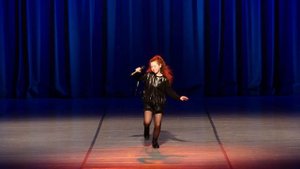 Гайдай Анастасия, 10 лет, эстрадный вокал, Песенка Балу