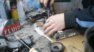 Установка Bluetooth в штатную магнитолу Toyota Premio/Allion 2002-2006