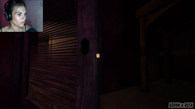 ФИНАЛ  | Прохождение игры Among the Sleep | Часть #5