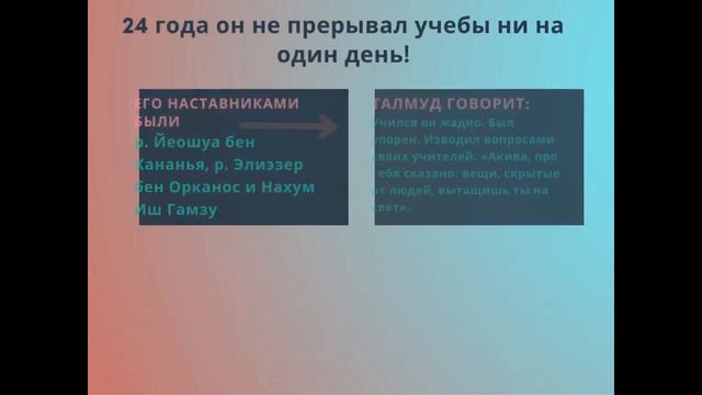 Рабби Акива