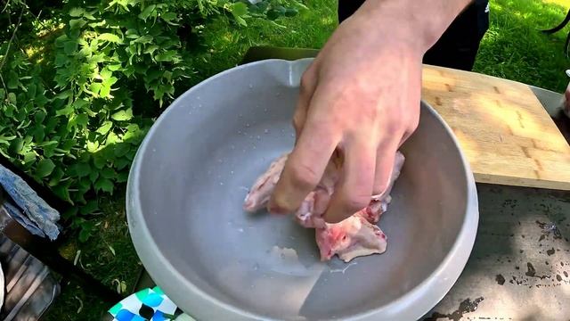 Картошка с мясом на диске.  Как дома ?