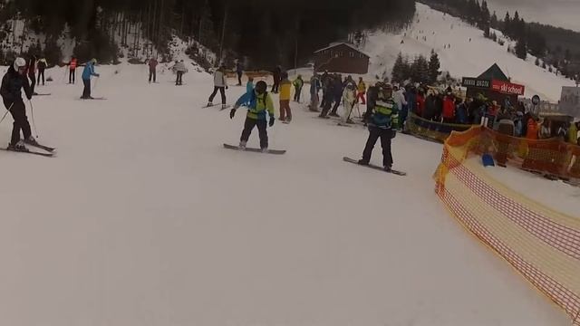 Ясіня, лютий 2013 смотреть онлайн