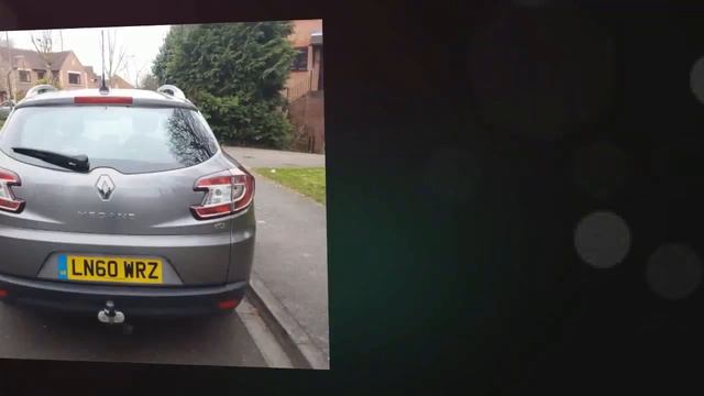 Renault Megane 1.9 dCi 130 Dynamique TomTom 5dr for sale in Boroughbridge, North Yorkshire смотреть онлайн