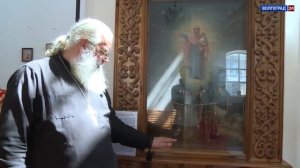 Точка на карте. Свято-Вознесенский Кременской мужской монастырь. 06.09.18