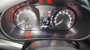 LADA GRANTA FL АКПП. Расход и другие параметры БК.