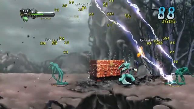 Dust An Elysian Tail ep 14 "Zombies!" смотреть онлайн