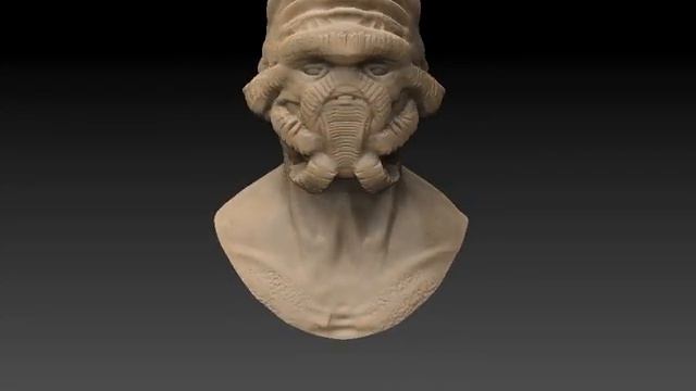 3D Turntable Arkhun смотреть онлайн