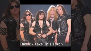 5 трэш метал песен