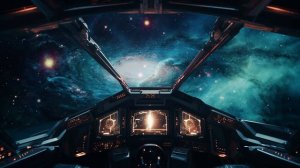 Spaceship Ambience | Ultra-Smooth Brown Noise for Deep Sleep, Noise Blocking, and Tinnitus Relief