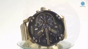 Обзор часов DIESEL DZ7333