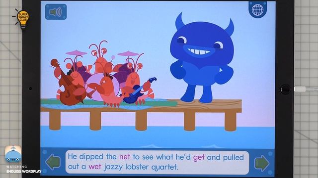 Go on Rhyming Adventure Stories with Endless Wordplay