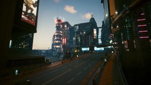 4K Cyberpunk 2077 2.1: Walking on the Edge of Night City - DLSS 3.5 Path Tracing AI RTX 4090