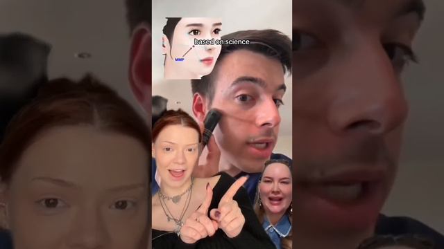 Most viral hack form 2023 | cr and artist mirta Miller | Makeup look 2023