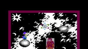 The Simpsons - Bartman Meets Radioactive Man (NES) Полное прохождение