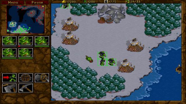 Flashback Fridays - Warcraft 2 - Part 4 смотреть онлайн