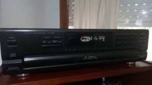 Cd player technics sl - pd 888